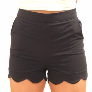Charlotte Russe high waisted shorts